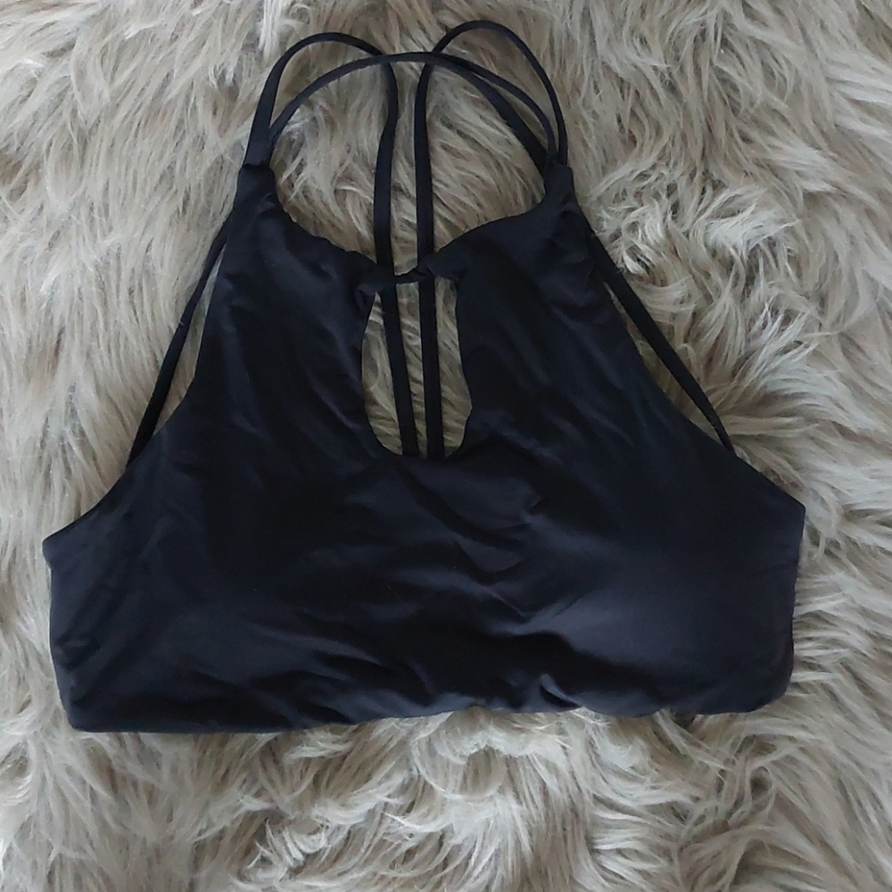Roxy Swimsuit Top Size L